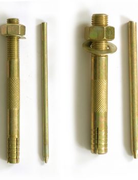 Pin Tyep Anchor (CzA)