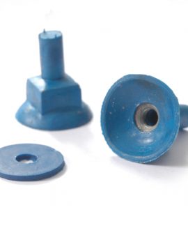 Pvc Cap Nut & washer