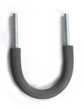 U Bolt With Rubber Grip