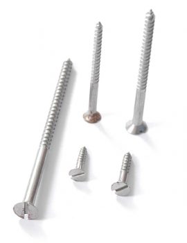 Wood Screw